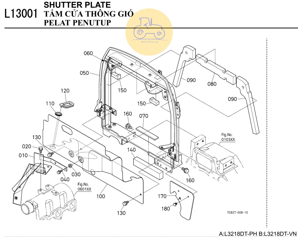 tấm cửa thông gió